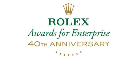 Winner of the Rolex Awards 2016: Congratulations to  